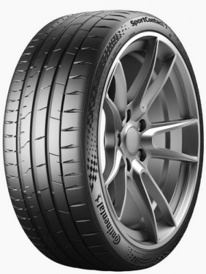 Continental SportContact 7 295/35 R21 107Y MO1