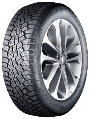 Continental ContiIceContact 2 KD SUV 215/65 R16 102T